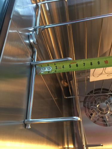 Фото Печь конвекционная FM RX-424, картинка, монтаж, сервис, доставка, сервисное обслуживание