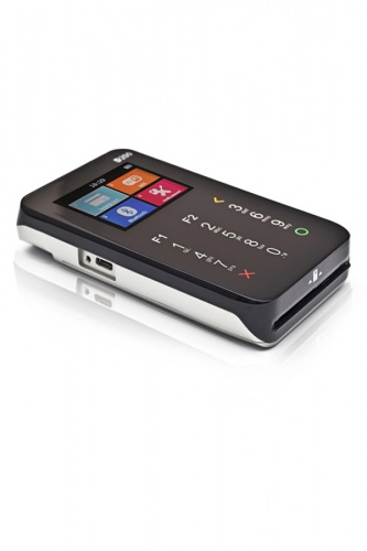 Фото Комплект креплений Unicum для установки ридера D200 PAX для приема банковских карт Inpas, картинка, монтаж, сервис, доставка, сервисное обслуживание