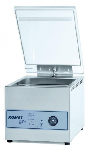 Фото Вакуумный упаковщик Komet TOPVAC, картинка, монтаж, сервис, доставка, сервисное обслуживание