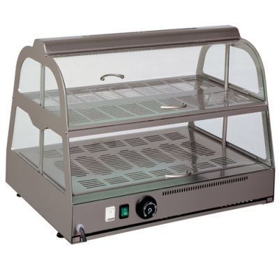 Фото Витрина тепловая UNIS Loire Hot, картинка, монтаж, сервис, доставка, сервисное обслуживание