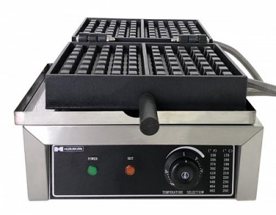 Фото Вафельница Hurakan HKN-GES2XL, картинка, монтаж, сервис, доставка, сервисное обслуживание