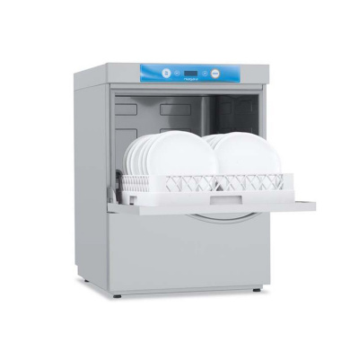 Фото Фронтальная посудомоечная машина Elettrobar Niagara 62D, картинка, монтаж, сервис, доставка, сервисное обслуживание