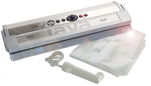 Фото Аппарат упаковочный вакуумный Lava V.500 Premium, картинка, монтаж, сервис, доставка, сервисное обслуживание