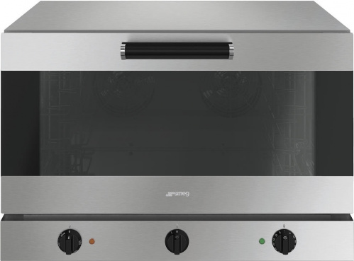 Фото Конвекционная печь Smeg ALFA420H-2, картинка, монтаж, сервис, доставка, сервисное обслуживание