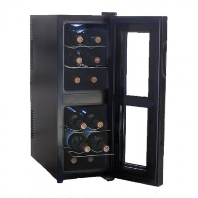 Фото Винный шкаф Cellar Private CP012-2T, картинка, монтаж, сервис, доставка, сервисное обслуживание