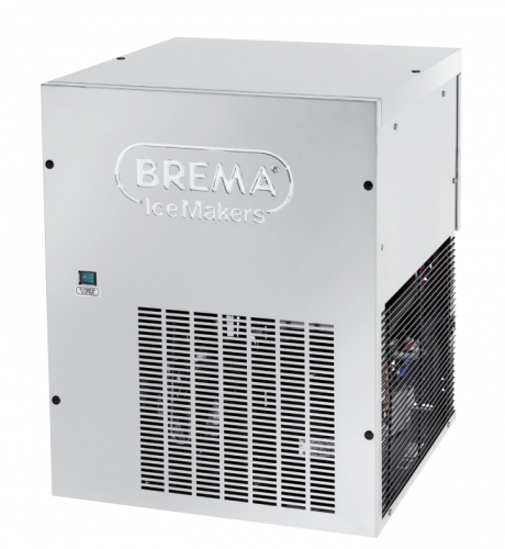 Фото Льдогенератор Brema G510A, картинка, монтаж, сервис, доставка, сервисное обслуживание