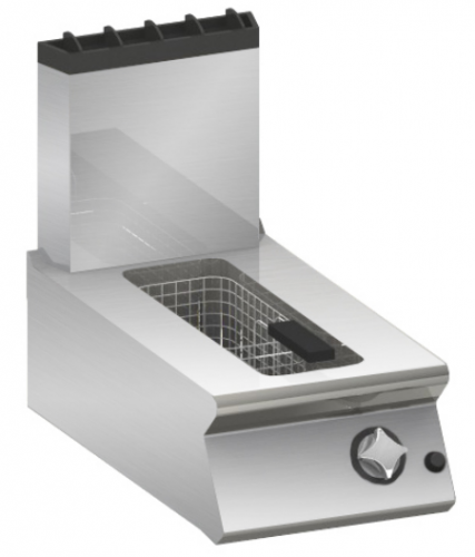 Фото Фритюрница Mareno NF74G8, картинка, монтаж, сервис, доставка, сервисное обслуживание