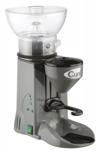 Фото Кофемолка Cunill Tranquilo Grey Light, картинка, монтаж, сервис, доставка, сервисное обслуживание