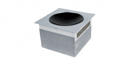 Фото Плита индукционная Eco Kitchen IND-33W-8000CG встр., картинка, монтаж, сервис, доставка, сервисное обслуживание