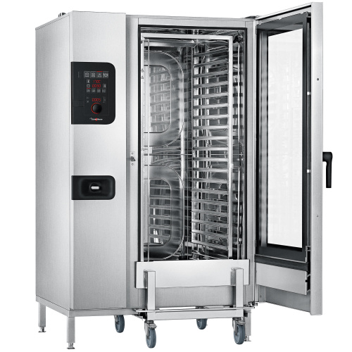 Фото Пароконвектомат Convotherm C4 ED20.20EB, картинка, монтаж, сервис, доставка, сервисное обслуживание