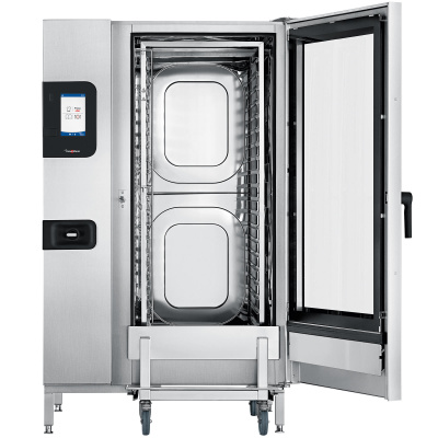 Фото Пароконвектомат Convotherm C4 ET20.20GS Газ D/D, картинка, монтаж, сервис, доставка, сервисное обслуживание