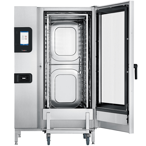 Фото Пароконвектомат Convotherm C4 ET20.20GS Газ D/D, картинка, монтаж, сервис, доставка, сервисное обслуживание