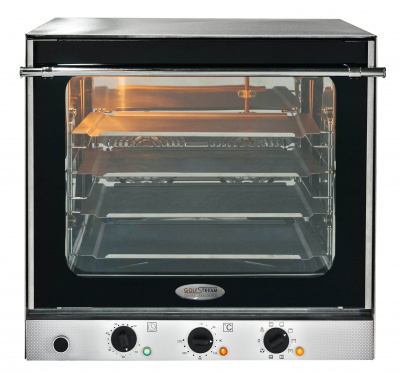 Фото Печь конвекционная МН 43 ПАР Golfstream, картинка, монтаж, сервис, доставка, сервисное обслуживание