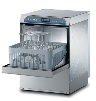 Фото Стаканомоечная машина Compack G4026 - ARIS, картинка, монтаж, сервис, доставка, сервисное обслуживание