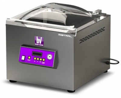 Фото Упаковщик вакуумный Besservacuum Mistral16+Piano, картинка, монтаж, сервис, доставка, сервисное обслуживание