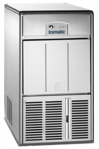 Фото Льдогенератор Icematic E25 W, картинка, монтаж, сервис, доставка, сервисное обслуживание
