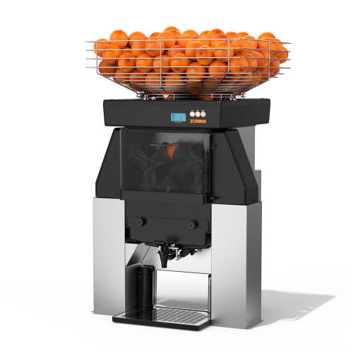 Фото Соковыжималка для цитрусовых Zummo Z40 Nature Self Service ZG40N, картинка, монтаж, сервис, доставка, сервисное обслуживание
