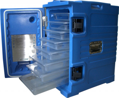 Фото Термоконтейнер Kocateq A20, картинка, монтаж, сервис, доставка, сервисное обслуживание