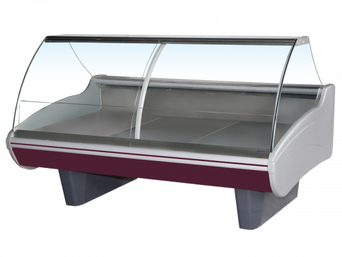 Фото Среднетемпературная витрина Enteco Немига Lux 375 ВС, картинка, монтаж, сервис, доставка, сервисное обслуживание