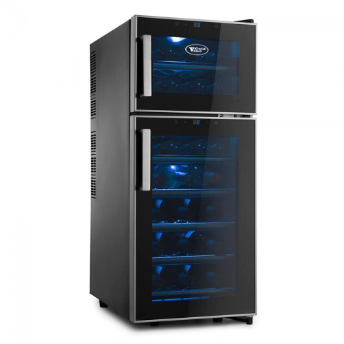 Фото Винный шкаф Cold Vine C21-TBF2, картинка, монтаж, сервис, доставка, сервисное обслуживание