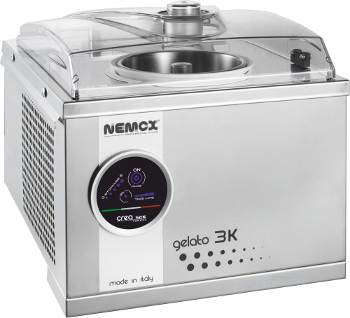 Фото Фризер для мороженого Nemox Gelato 3K Touch, картинка, монтаж, сервис, доставка, сервисное обслуживание