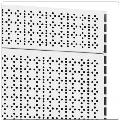 Фото Пристенный перфорированный стеллаж L=665 мм H=2250 мм, картинка, монтаж, сервис, доставка, сервисное обслуживание