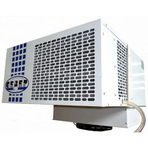 Фото Моноблок среднетемпературный потолочный Север MSB 107 S, картинка, монтаж, сервис, доставка, сервисное обслуживание