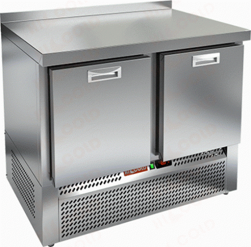 Фото Холодильный стол Hicold SNE 11/TN BOX, картинка, монтаж, сервис, доставка, сервисное обслуживание
