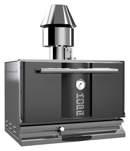 Фото Гриль-печь на углях Kopa 300, картинка, монтаж, сервис, доставка, сервисное обслуживание