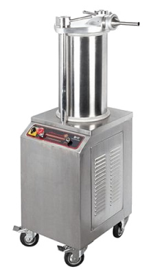 Фото Шприц колбасный Hurakan HKN-ISA35, картинка, монтаж, сервис, доставка, сервисное обслуживание