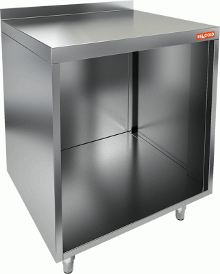 Фото Барный стол открытый Hicold НБМСО-7/2,5Б, картинка, монтаж, сервис, доставка, сервисное обслуживание