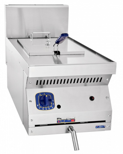 Фото Газовая фритюрница Abat ГФК-40.1Н, картинка, монтаж, сервис, доставка, сервисное обслуживание