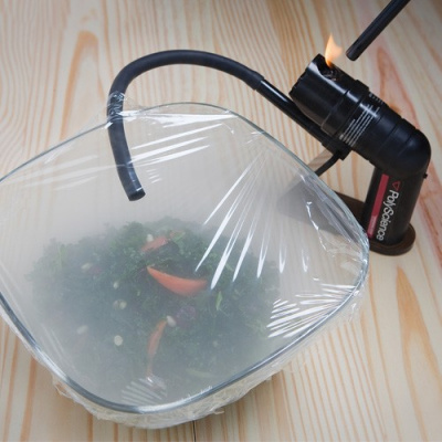 Фото Коптильный пистолет PolyScience Smoking Gun, картинка, монтаж, сервис, доставка, сервисное обслуживание