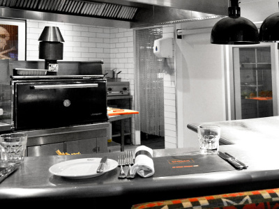 Фото Печь угольная Josper Classic HJX-45 L BC, картинка, монтаж, сервис, доставка, сервисное обслуживание