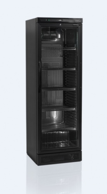 Фото Шкаф холодильный Tefcold CEV425-I Black, картинка, монтаж, сервис, доставка, сервисное обслуживание