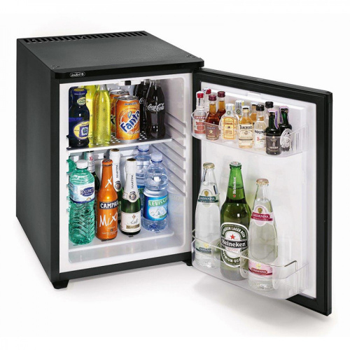 Фото Минибар Indel B K40 Ecosmart (KES 40), картинка, монтаж, сервис, доставка, сервисное обслуживание