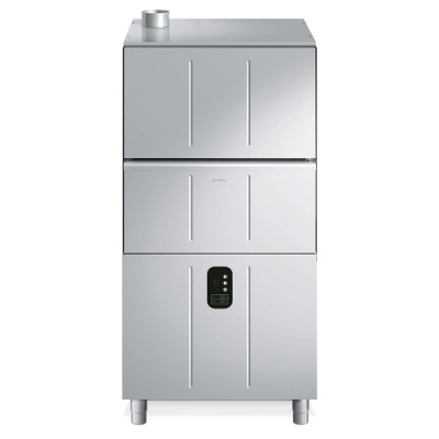 Фото Котломоечная машина Smeg UW6070D, картинка, монтаж, сервис, доставка, сервисное обслуживание