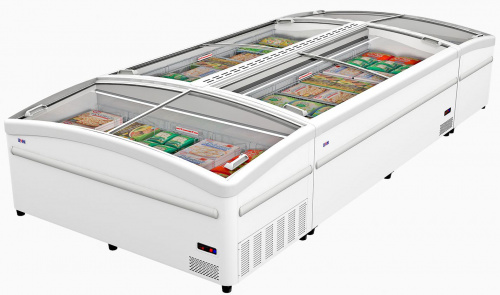 Фото Бонета морозильная Levin Artica 210 НТ/СТ, картинка, монтаж, сервис, доставка, сервисное обслуживание