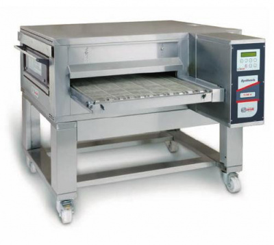 Фото Печь для пиццы конвейерная Zanolli Synthesis 11/65 V газ б/п, картинка, монтаж, сервис, доставка, сервисное обслуживание