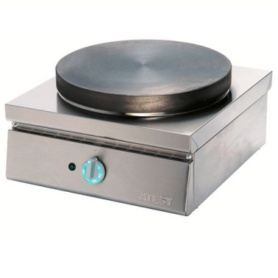 Фото Блинный аппарат АТЕСИ БА-1/2.5, картинка, монтаж, сервис, доставка, сервисное обслуживание