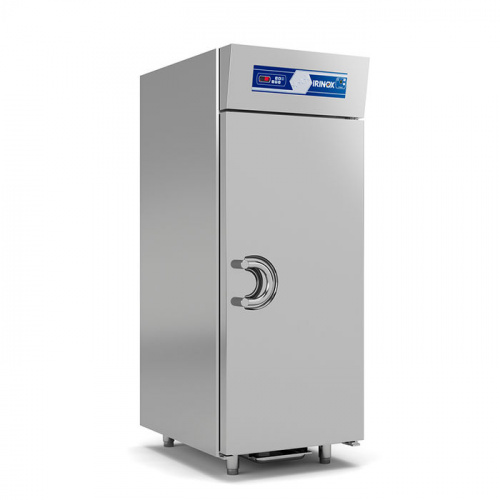 Фото Шкаф комбинированный Irinox CP ONE со встроенным агрегатом, CP010000 + 8C1010010, картинка, монтаж, сервис, доставка, сервисное обслуживание