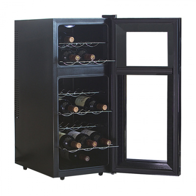 Фото Винный шкаф Cellar Private CP021-2T, картинка, монтаж, сервис, доставка, сервисное обслуживание