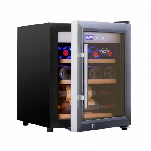 Фото Винный шкаф Cold Vine C12-KSF1, картинка, монтаж, сервис, доставка, сервисное обслуживание