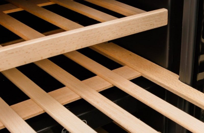 Фото Винный шкаф Dunavox DX-51.150DBK/DP, картинка, монтаж, сервис, доставка, сервисное обслуживание