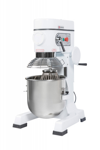 Фото Миксер планетарный Miratek MGR-40, картинка, монтаж, сервис, доставка, сервисное обслуживание