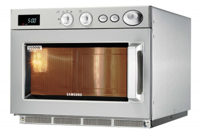Фото Печь микроволновая Samsung CM1519A, картинка, монтаж, сервис, доставка, сервисное обслуживание