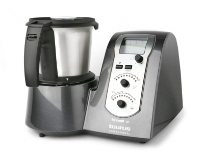 Фото Термоблендер Taurus Mycook (1 Jar), картинка, монтаж, сервис, доставка, сервисное обслуживание