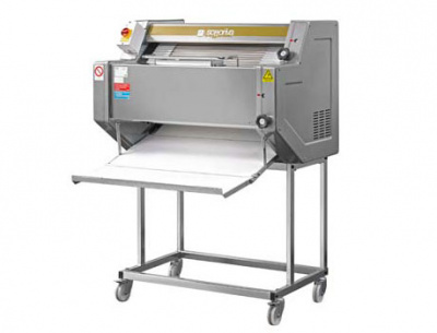 Фото Тестозакаточная машина для багет Sottoriva FB/2, картинка, монтаж, сервис, доставка, сервисное обслуживание