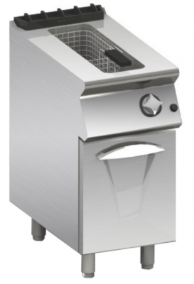 Фото Фритюрница Mareno NF74G15T, картинка, монтаж, сервис, доставка, сервисное обслуживание