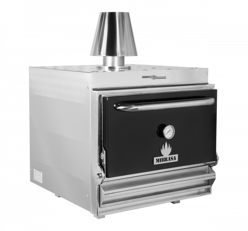 Фото Гриль хоспер Mibrasa HMB 75, картинка, монтаж, сервис, доставка, сервисное обслуживание